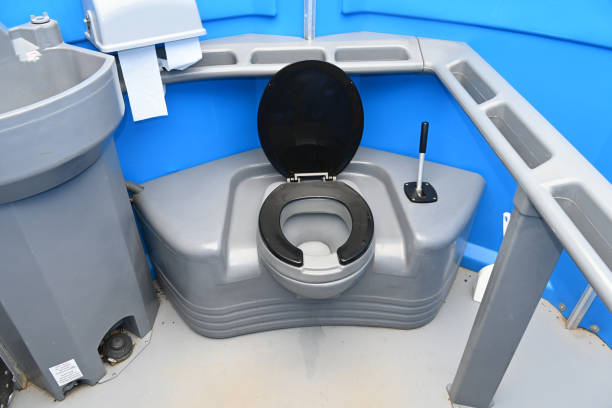 Best Portable restroom trailer rental  in Wyboo, SC