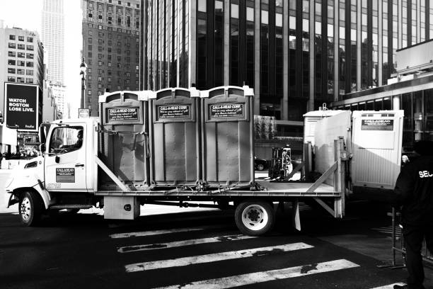Portable Toilet Options We Offer in Wyboo, SC