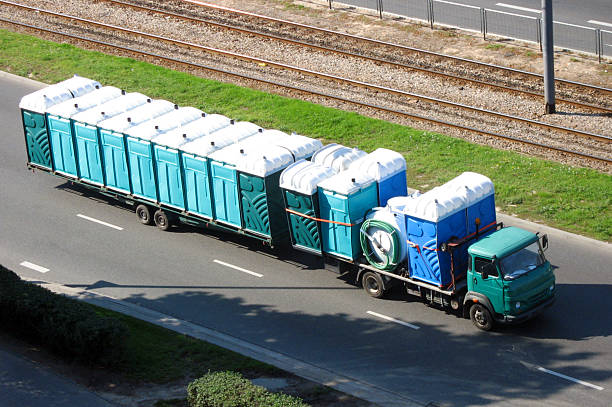 Best Porta potty delivery and setup  in Wyboo, SC